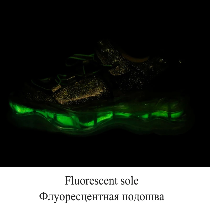 Delivr/женские босоножки Летняя женская обувь кожаные женские на толстой подошве