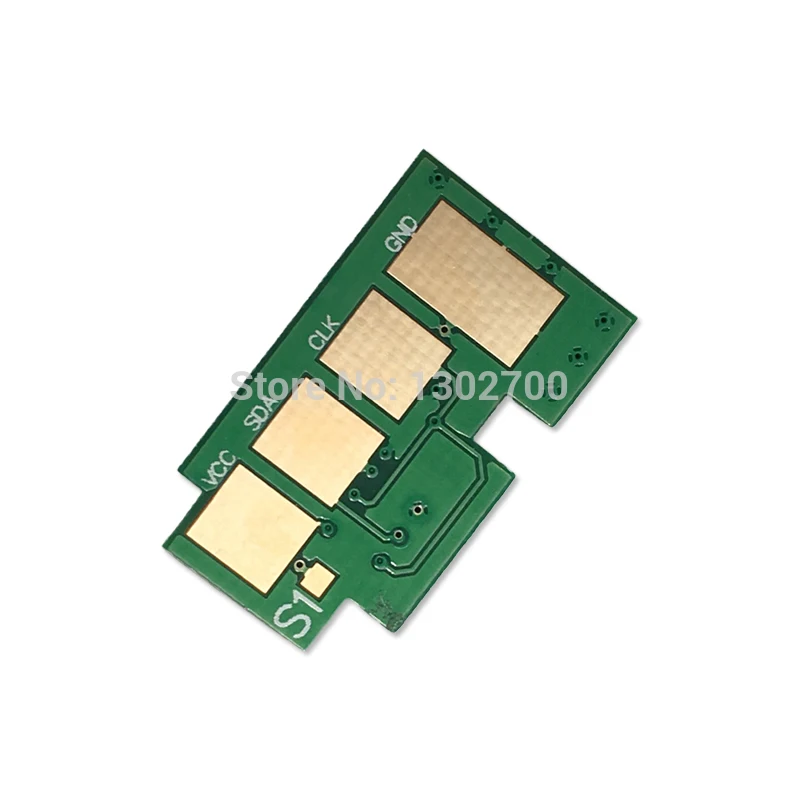 56 шт. 6 K/3 5 K CLT K506S K506L CMY тонер картридж чип для samsung CLP 680 680ND CLX 6260 6260FR|Чип картриджа| |