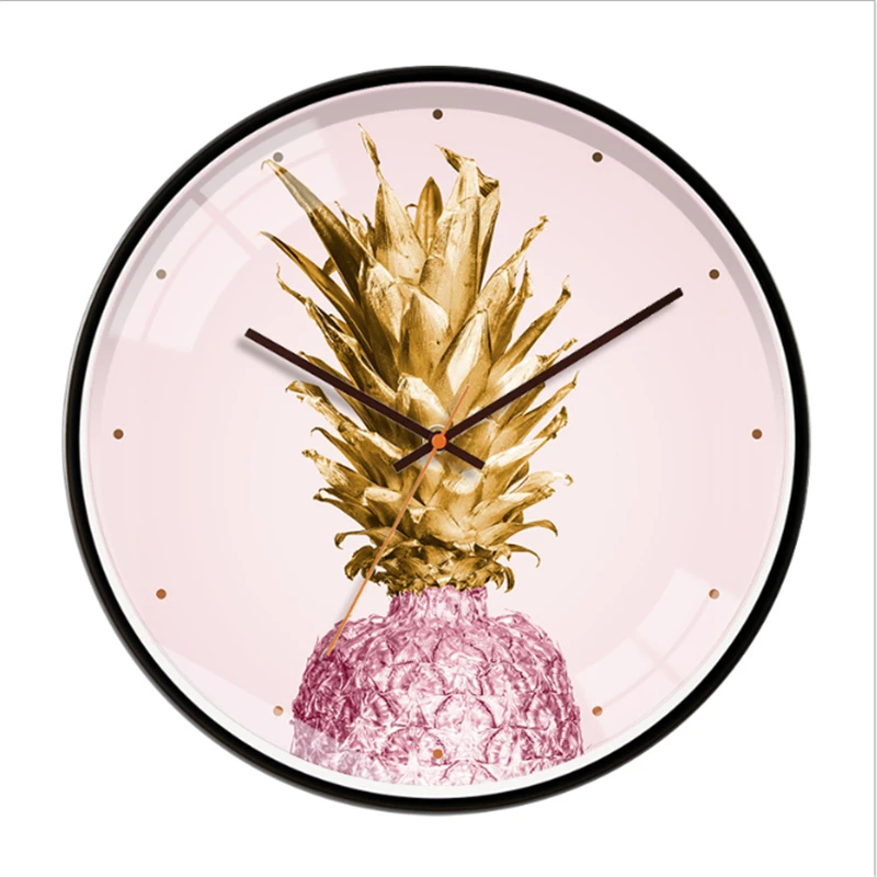 Geekcook Скандинавское искусство настенные часы Современная Минималистичная