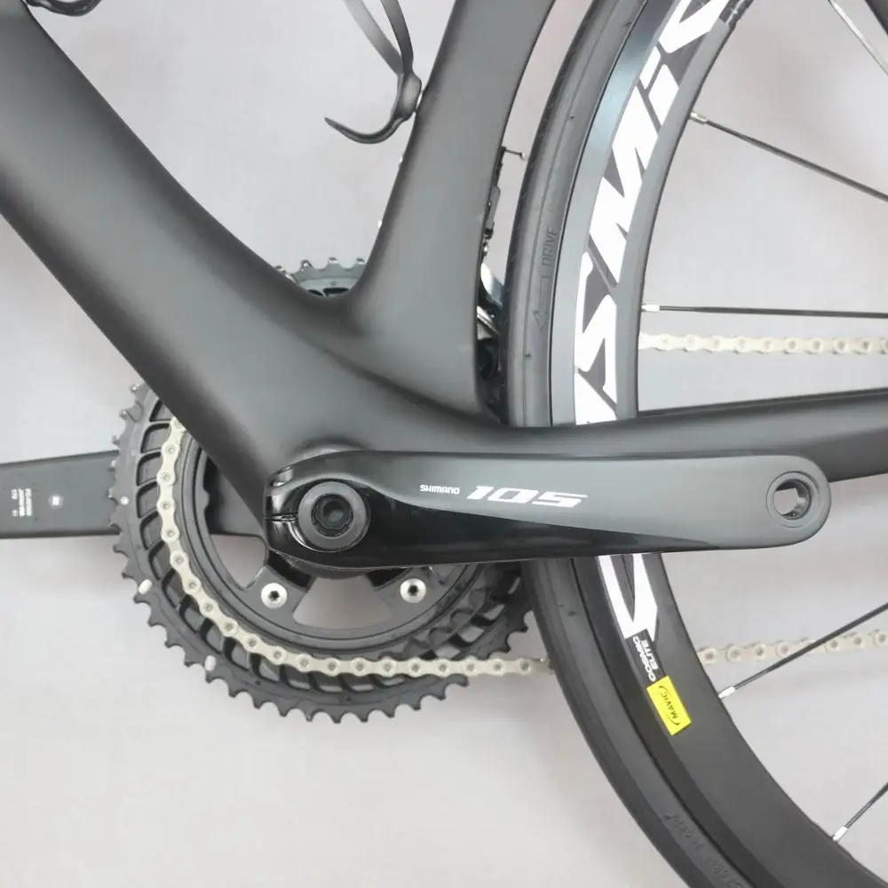 Полный велосипедный карбоновый велосипед BICICLETTA дорожный велосипед SHIMAN R7000 Bicicleta с MAVIC Cosmic Elite S700c