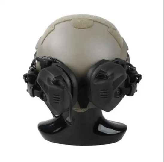 TMC Тактический RAC гарнитура шумоподавление для быстрого морского SF Highcut Sentry шлем