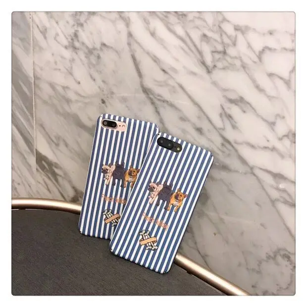 Cute Pet for iPhone Case Puppy Dog Phone Soft TPU Shock Proof | Mobile Cases &amp Covers