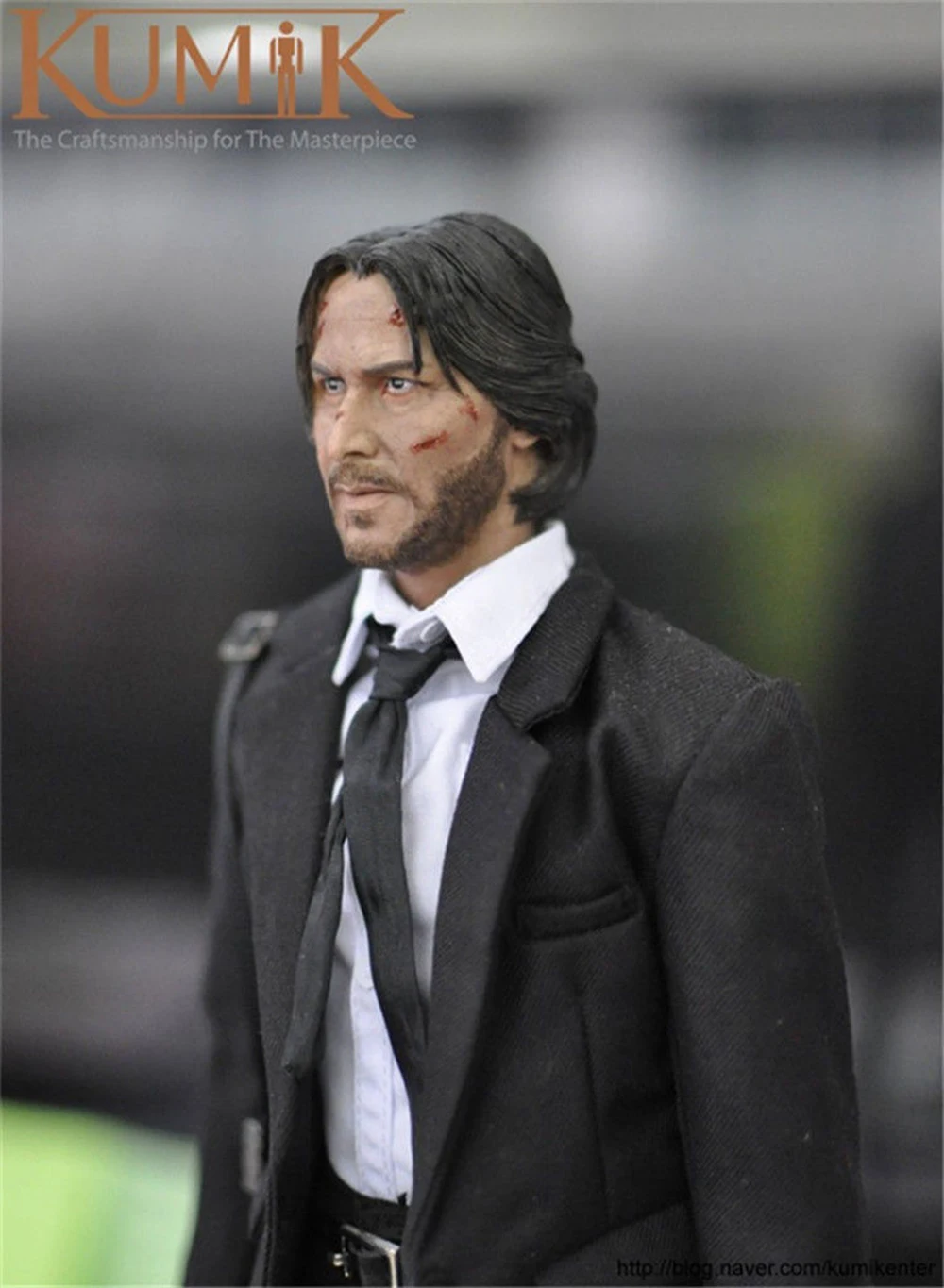 John Wick receed Killer Keanu 1/6 KMF037 type Reeves 12 ''Мужская фигурка с оружием и аксессуары для