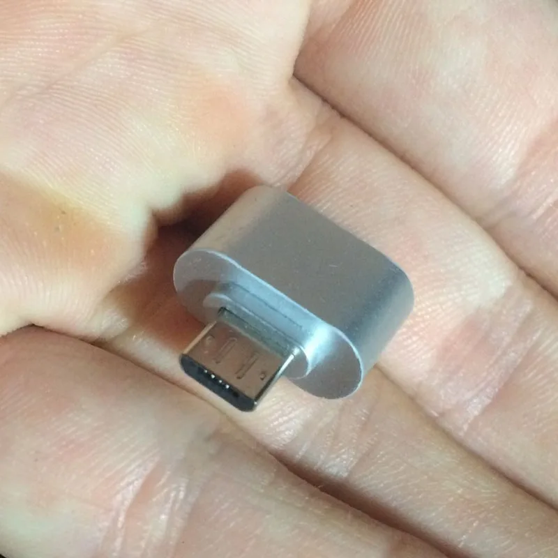 20 шт. микро USB OTG адаптер папа к 2 0 гнездовой разъем для Samsung Xiaomi Huawei Android Microusb