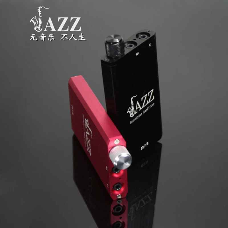 Портативный мини усилитель для наушников JAZZ R7.8 портативный Hi Fi Fever | Усилители для наушников -33001945045