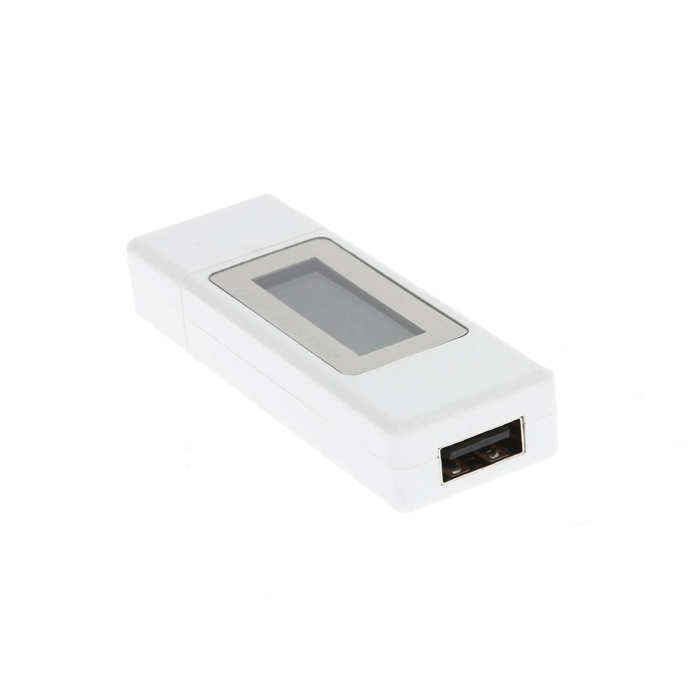 KW - 1705A USB Charging Detector Voltage Current Meter Capacity Tester Multi-Functional Electrical Temperature |