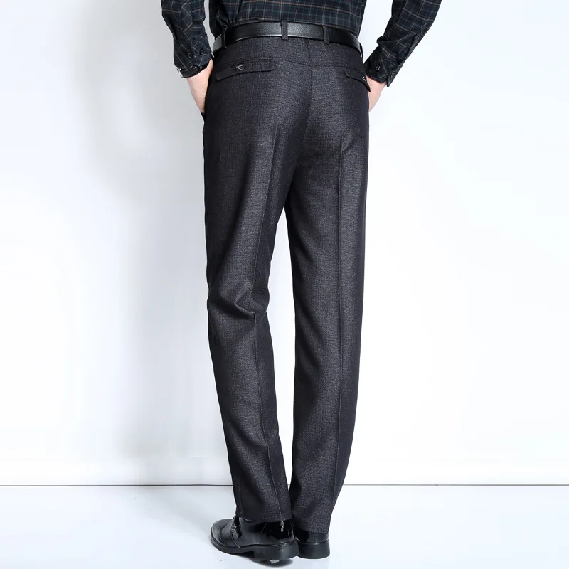 

CO new spring of 2020 Men's casual pants Business easy straight PANTS