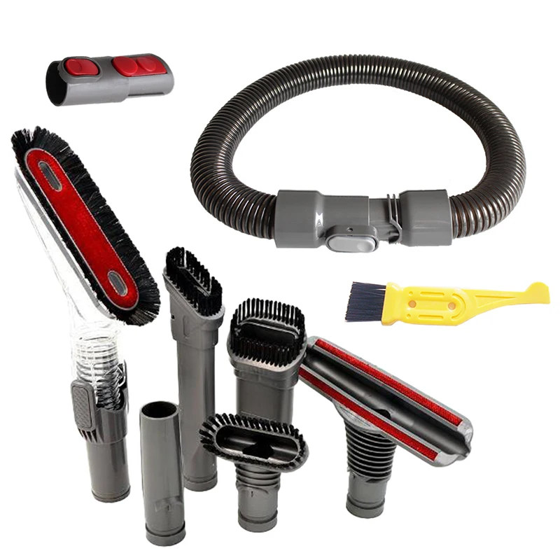 9 шт. запасные части для Dyson набор инструментов V6 V7 V8 V10 DC24 DC33 DC35 DC39 DC44 DC58 DC59 DC62 DC74