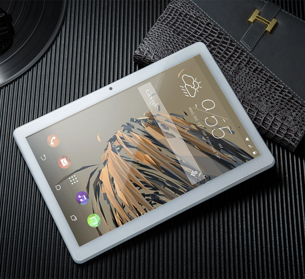 CIGE N9, 4G LTE, Android 8,0, умный планшетный ПК, 10,1 дюймов, четыре ядра, планшеты, компьютер, Ram, 6 ГБ Rom, 64 ГБ, 1280X800, 8 Мп, gps, wifi, FM+ подарок