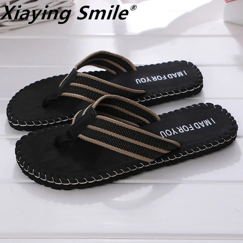 2021 пляж/домашний Летняя женская обувь Мужские тапочки Размеры см 41 44 дышащей