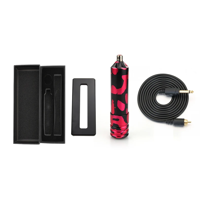 Тату картридж игла ротационный тату пистолет RCA шнур для машинки лайнер