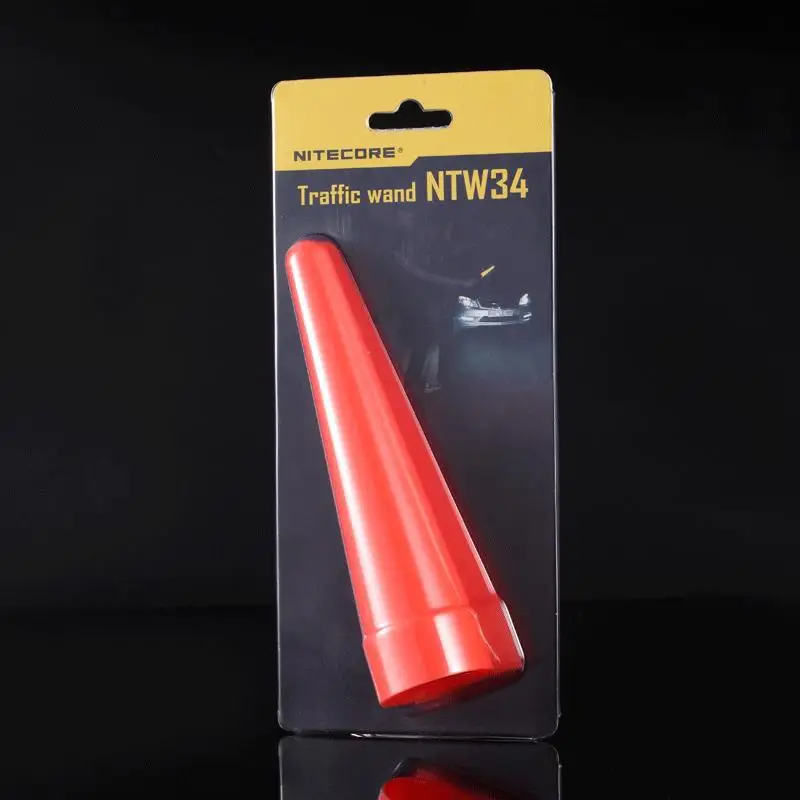 Бесплатная доставка трафаретная палочка Nitecore NTW34 для фонарика диаметром 34 мм|wand| |
