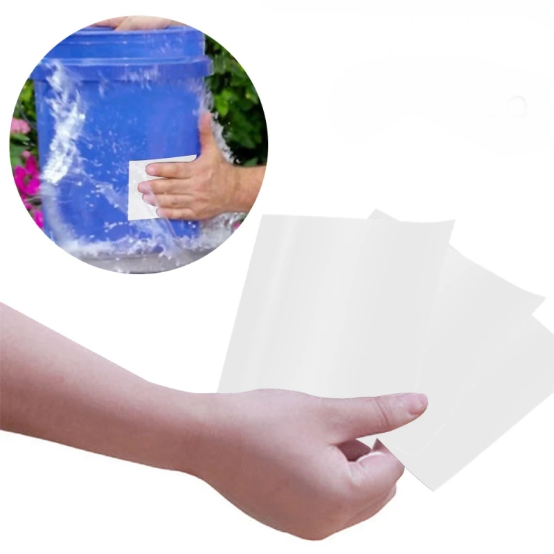 Прочная водонепроницаемая ремонтная лента для предотвращения утечек