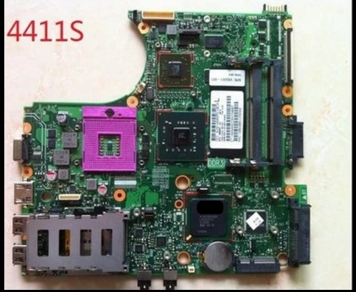 

583077-001 lap 4411S 4410S connect board connect with motherboard board