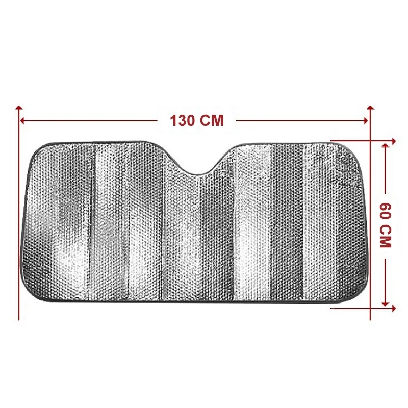 Автомобильная Защитная пленка для защиты от солнца занавески складывающаяся на