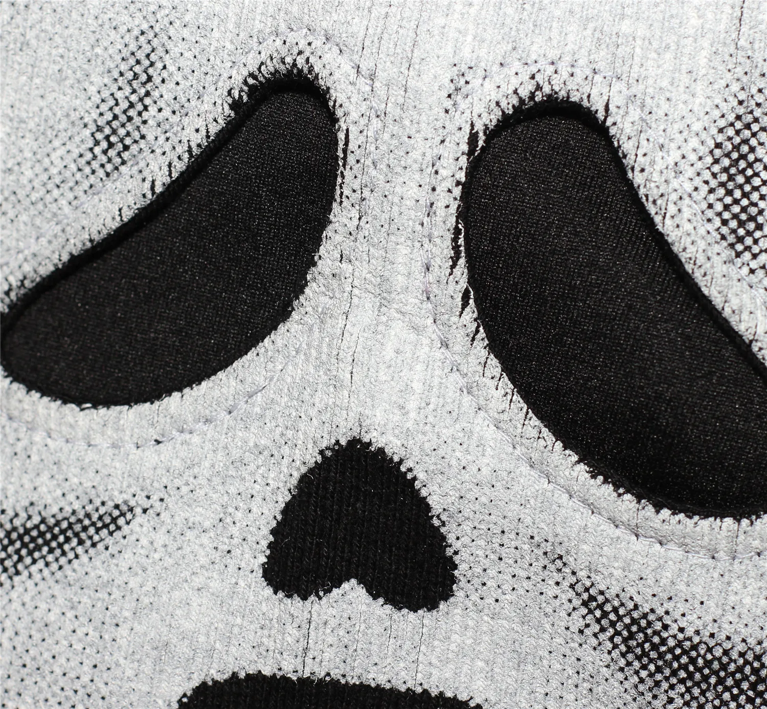 Scream полный уход за кожей лица маски смерти Мрачный Жнец призрак тактическая