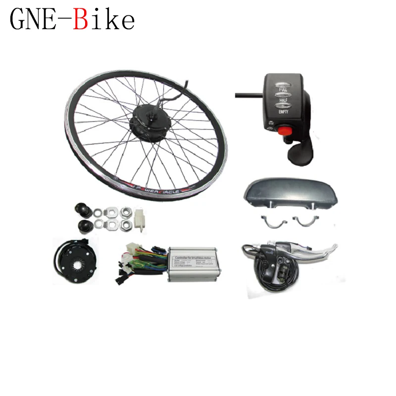 GNE H04A новая распродажа Электрический велосипед 36v250w задний комплект