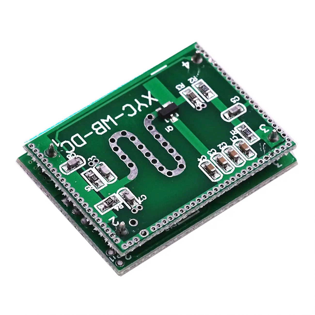 10 шт сильная защита от помех! Микроволновый радар с датчиком 5 8 ГГц 6 9 м