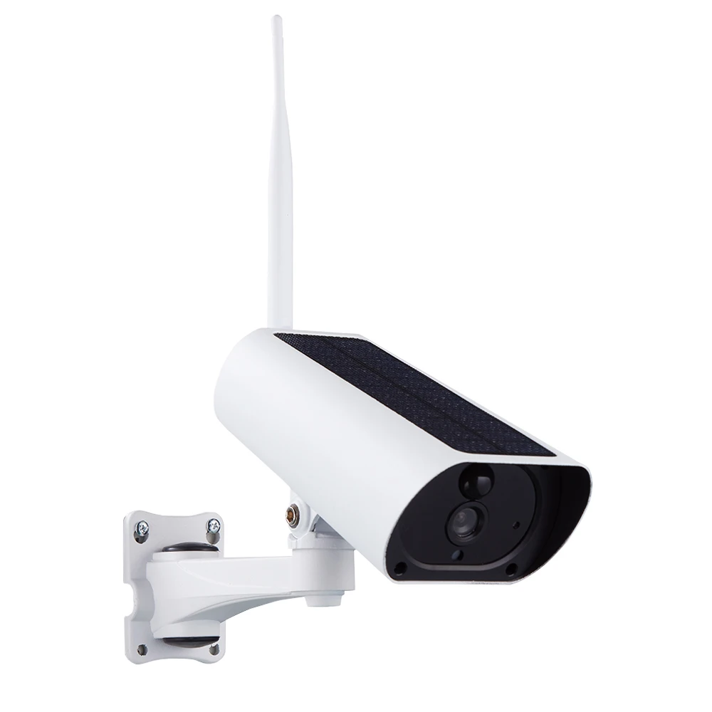 Беспроводная ip-камера Wanscam 1080P с питанием от солнечной батареи и Wi-Fi, 2 способа аудио, для улицы, с функцией обнаружения движения PIR, ночное видение, 20 м, K55A