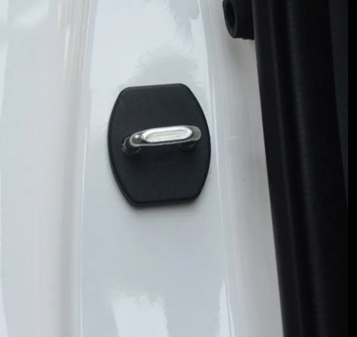 Крышка дверного замка автомобиля крышка чехол рамка обшивка рычага контрольная