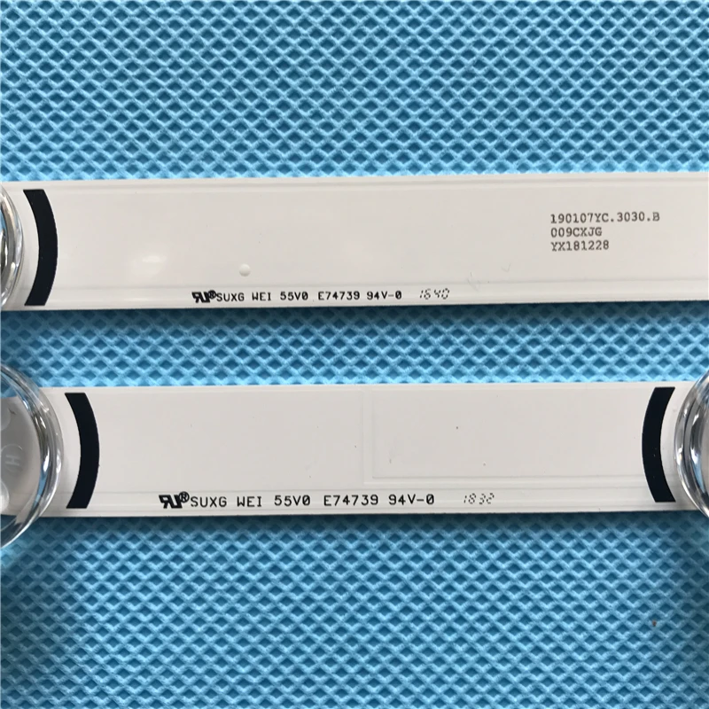 825 мм светодиодный Подсветка полосы для LG 42 дюйма ТВ INNOTEK DRT 3,0 4" 6916L 1709B 1710B 1957E 1956E 6916L-1956A 6916L-1957A 42LB561v