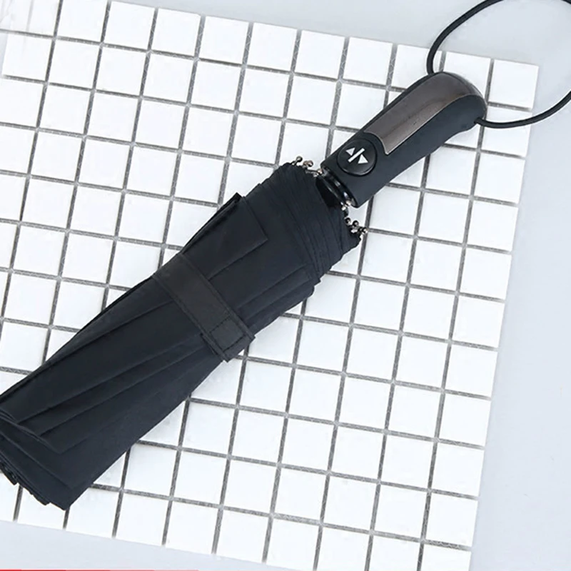 400 г креативный короткий полностью автоматический трехскладной мужской Открытый