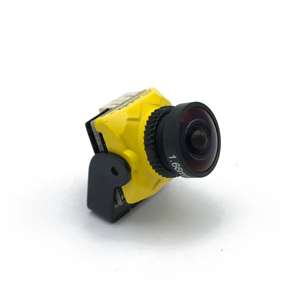 Caddx Ratel 1/1. 8 ''Starlight HDR OSD 1200TVL 16:9 4:3 NTSC/PAL переключаемый 1 66 мм/2 мм объектив FPV камера