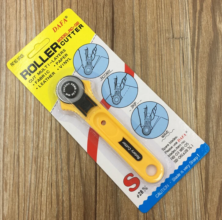 Бесплатная доставка Специальные Тайвань импорт Дафа резак для резки
