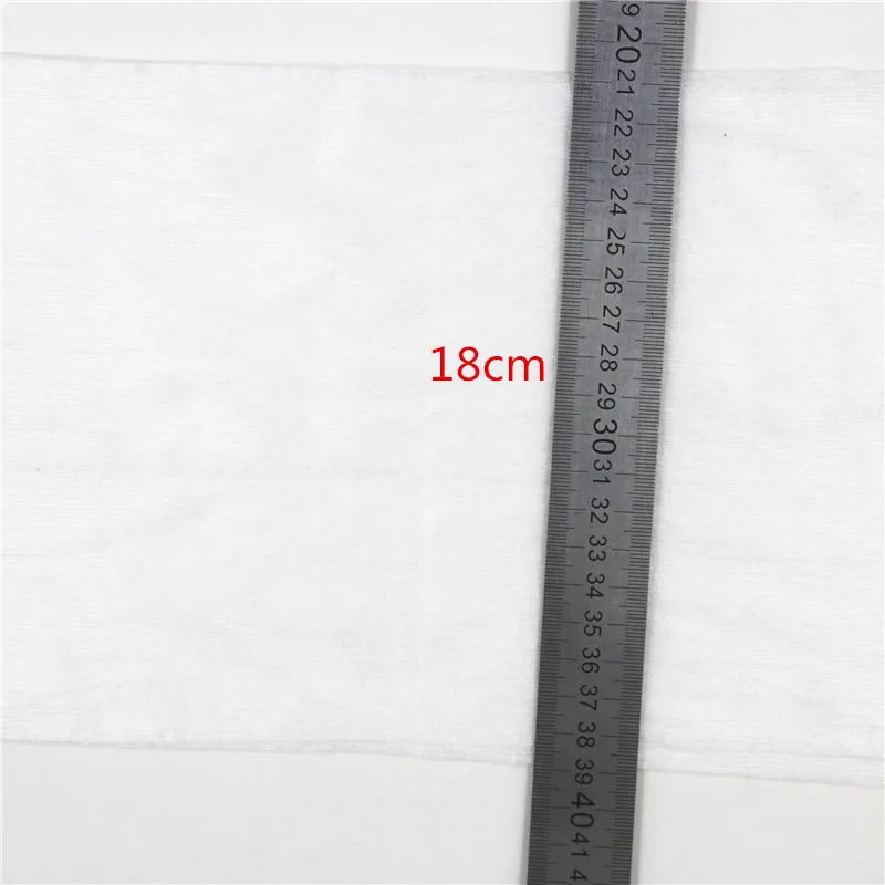 20 листов органической бамбуковой вставки Бамбуковая смываемая подкладка для