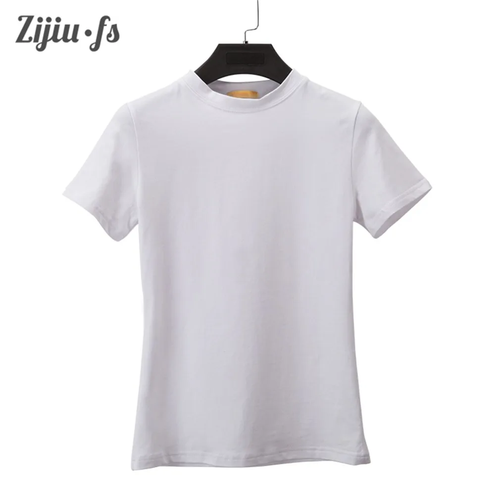 Футболка верхней одежды основную верхняя женская одежда Новинка 2017 Модная