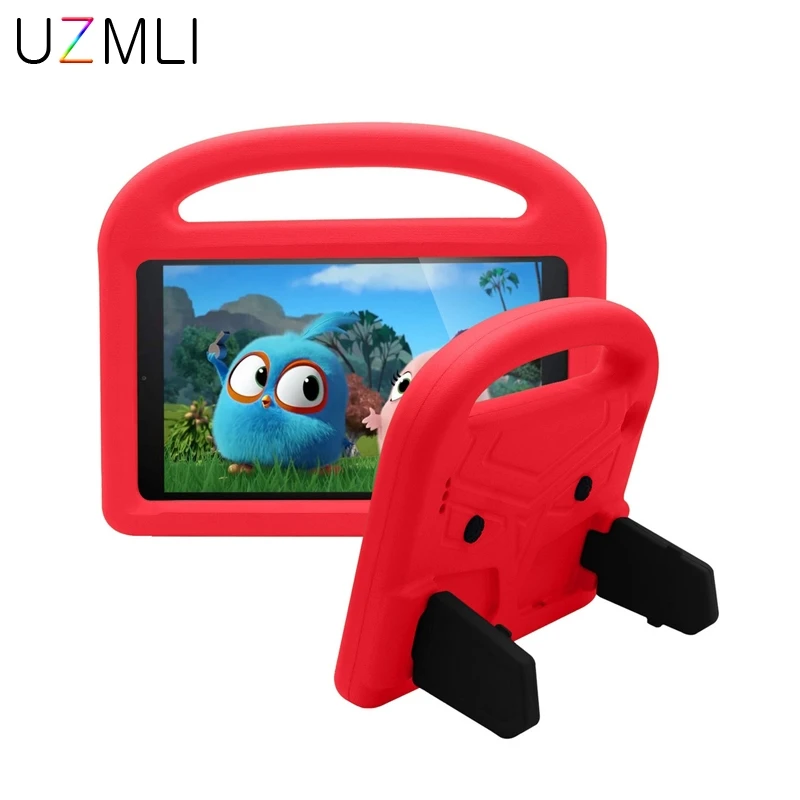 Ударопрочный защитный чехол-подставка для Amazon Kindle Fire HD7 детский толстый пенопластовый планшетный корпус eva HD 7 нетоксичный