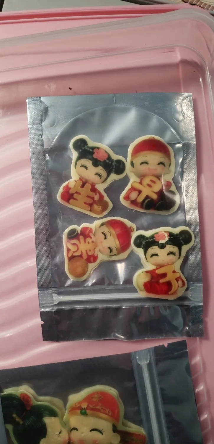 25 листов пустая съедобная бумага для переноса шоколада съедобные печатные листы