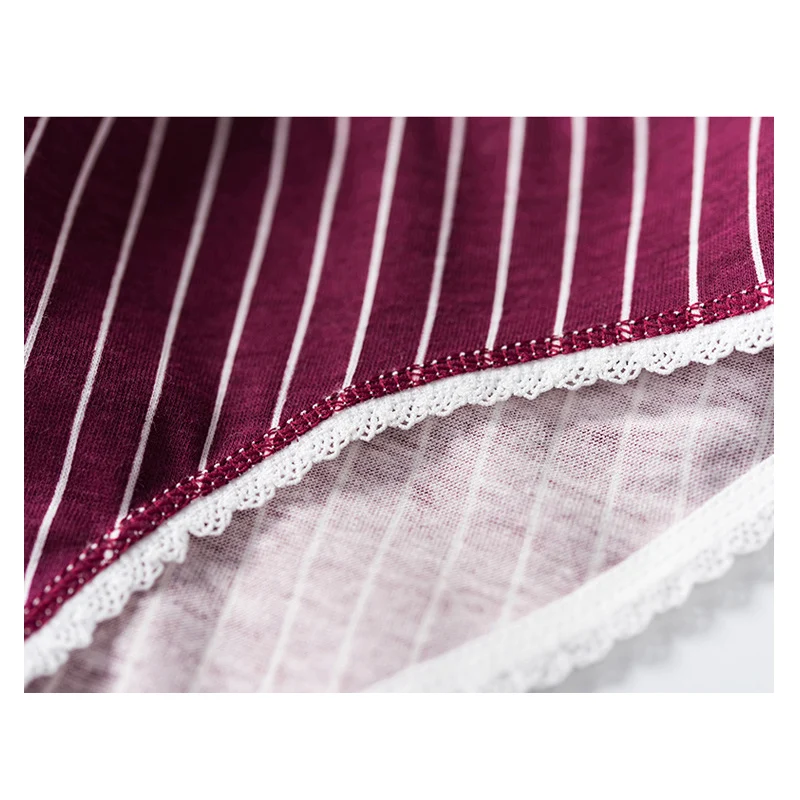 Лидер продаж новые Брендовые женские хлопковые трусики сексуальные