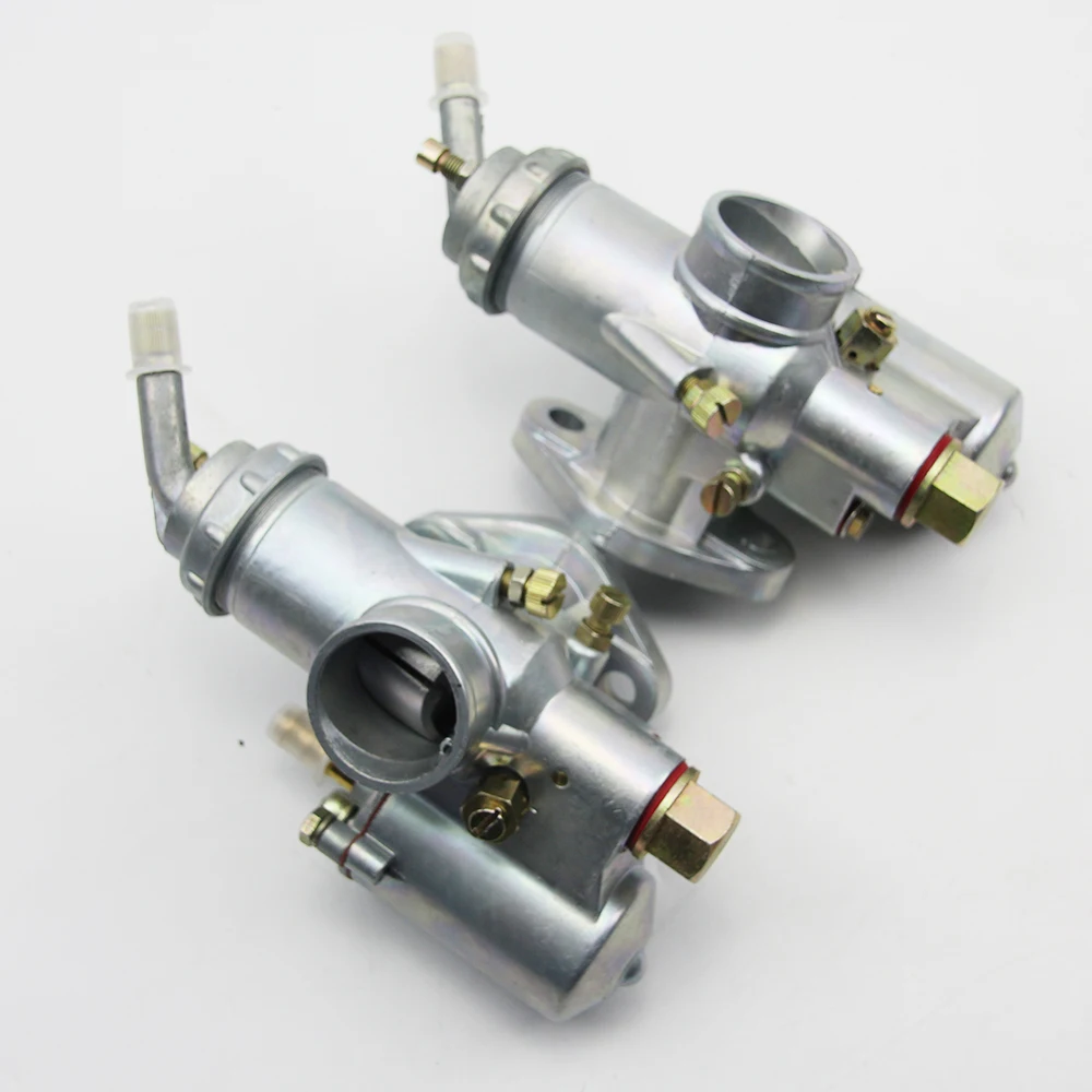 ZSDTRP Twin Cyclinder KC750 карбюратор двигателя мотоцикла PZ28 чехол для BMW R50 R60 R12 R1 R71 M72 MW