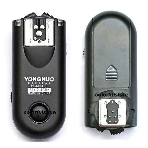 Бесплатная доставка! Новое поступление RF-603 II RF603II Радио беспроводной