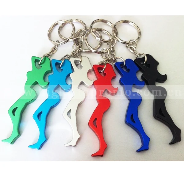 ( 500 шт./лот ) разноцветные сексуальная красоты леди пустой бутылки пива