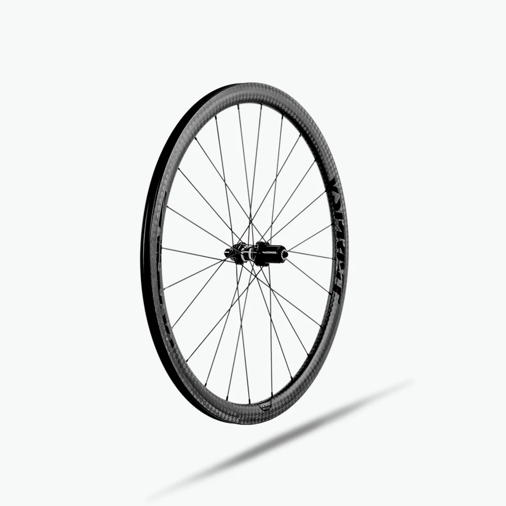 Vsprint колеса автомобиля углеродного волокна 700x25c 38/50 мм DT SWISS 350S концентратор 12K