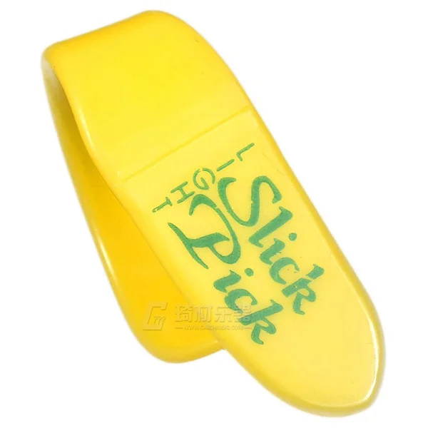Light Fred Kelly Slick pick Delrin Thumb pick-светильник/средний/тяжелый - Цвет: Light