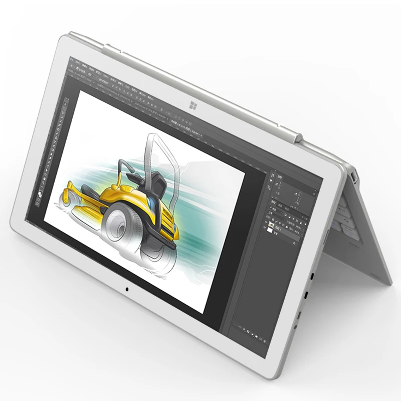 Alldocube Iwork10 Pro 10,1 дюймов Ips 1920X1200 планшетный ПК Intel Atom X5 Z8350 1,44 ГГц Win10 Android 5,1 двухъядерный четырехъядерный процессор 4 Гб