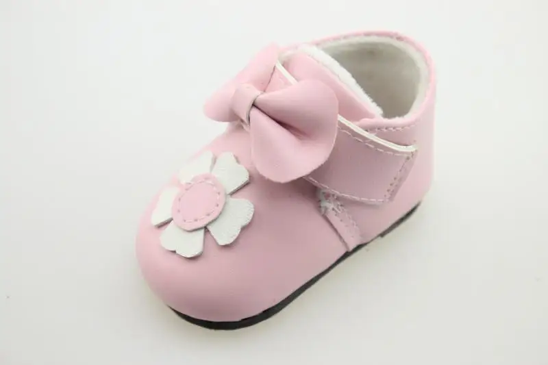 Многоцветная Кукла Reborn Baby Girl аксессуары модная обувь подходит для девочек 22