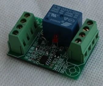 Бесплатная доставка 10 шт. реле управления сенсорным переключателем съемная