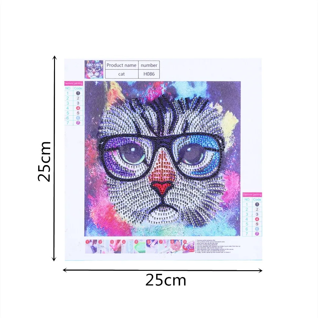 Картины по номерам полный дрель алмазного живопись &quotсделай сам&quot 5D сверла
