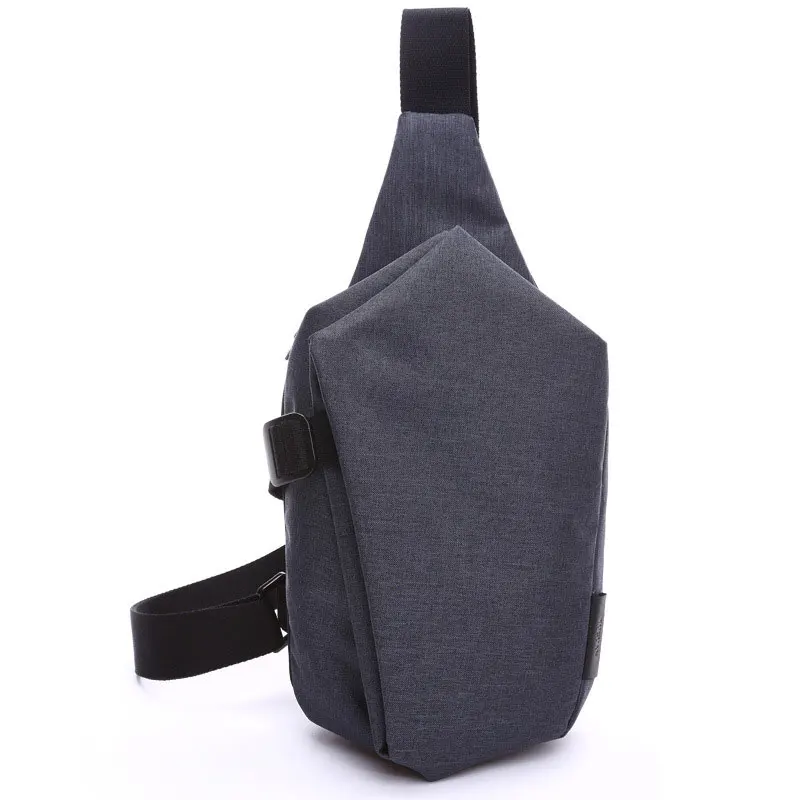 Unisex Functional Mini Crossbody Bag Zipper Small Shoulder Messenger Chest for 8 inch Chuwi Vi8 / Plus Tablet PC | Компьютеры и офис