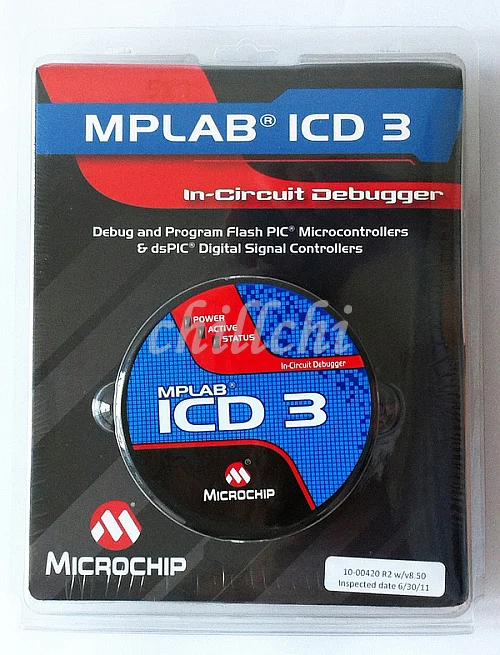 MPLAB ICD3 PIC онлайн отладчик новый оригинальный аутентичный|pic|originaldebugger |