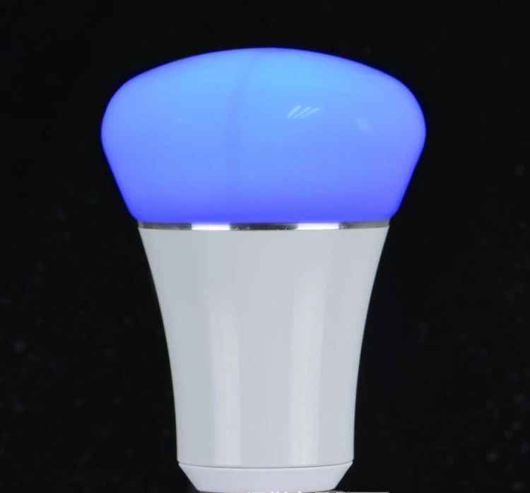 Смарт-лампа с Wi-Fi E26/E27 умный дом приложение затемнения Alexa Google home IFTTT смарт-динамик Голосовое управление 11 Вт спальня гостиная