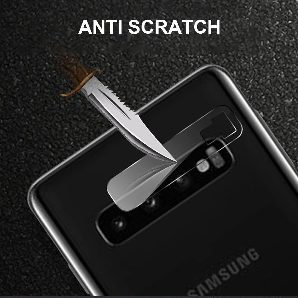 Стекло для задней камеры Portefeuille Защитная пленка Samsung Galaxy S 10 E S10 Plus мобильный