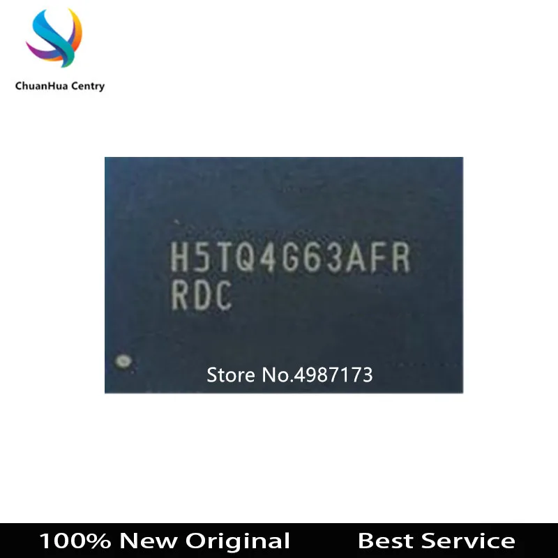 10 шт. 100% новый H5TQ4G63AFR RDC PBC H9C в наличии для получения большей скидки на заказ или