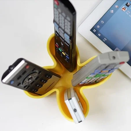 Четырехлистный клевер с узором телевизор кондиционер держатели для