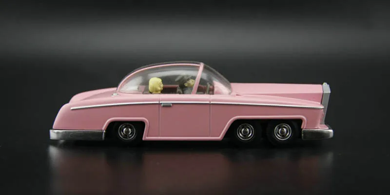 1/43 классические шесть колес Фэнтези FAB1 спортивные машины игрушки винтажные Литые металлические литые игрушки для детей