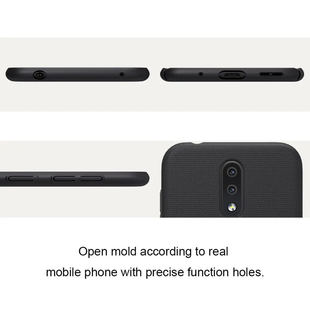 Для Nokia 3,2 9 PureView X5 5,1 Plus 6 чехол-накладка суперматовый защитный чехол для Nokia 3,2 чехол Nillkin